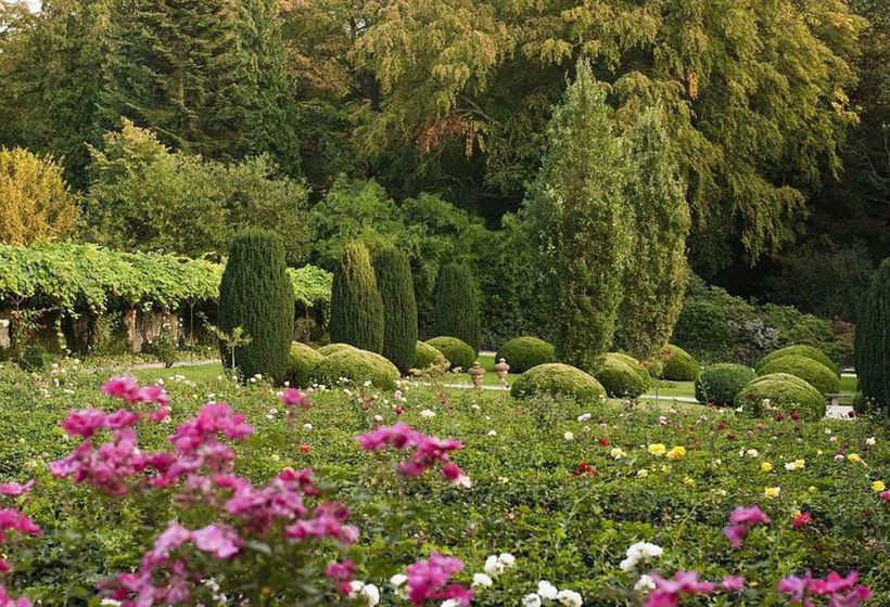 Schlosshotel Kronberg 10