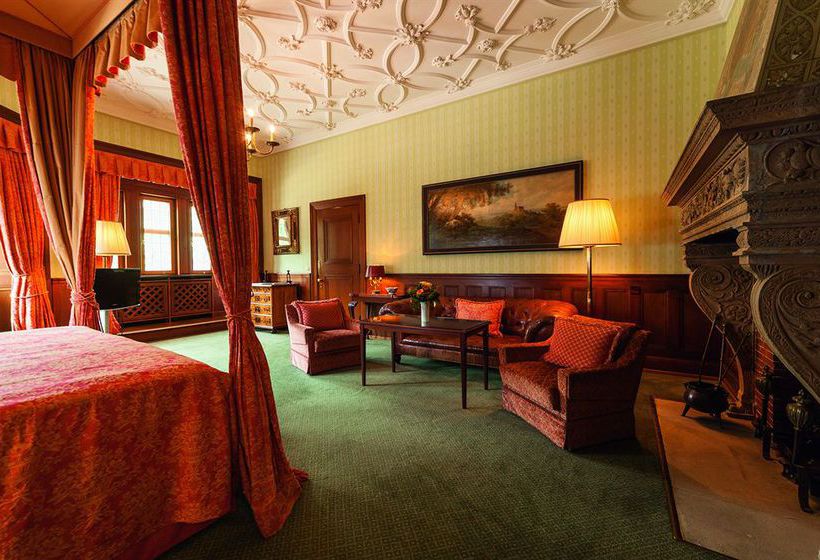 Schlosshotel Kronberg 12