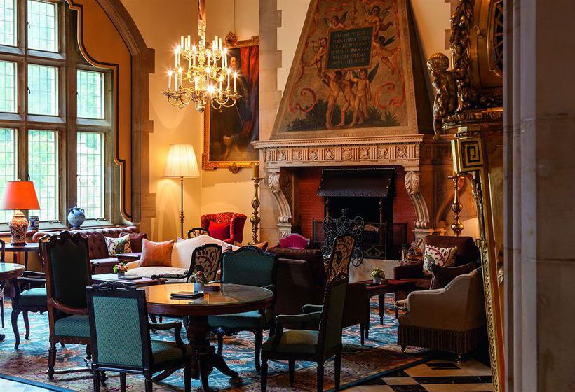 Schlosshotel Kronberg 15