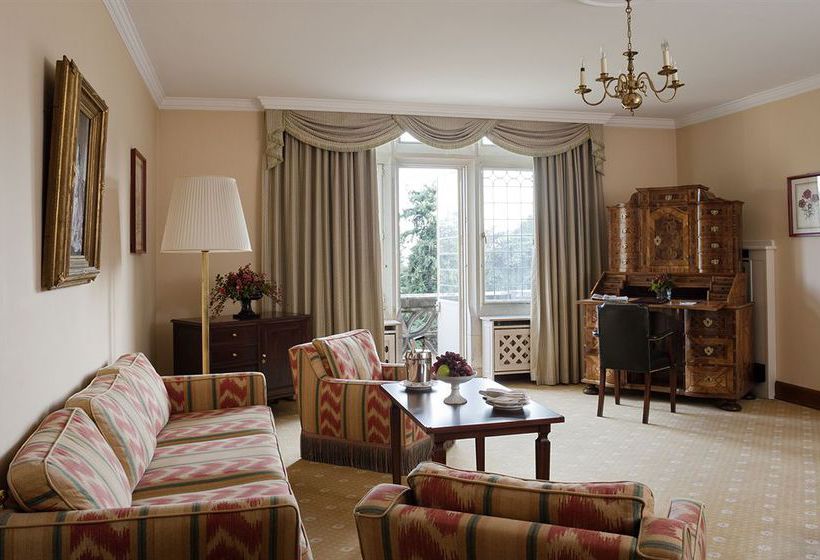 Schlosshotel Kronberg 19