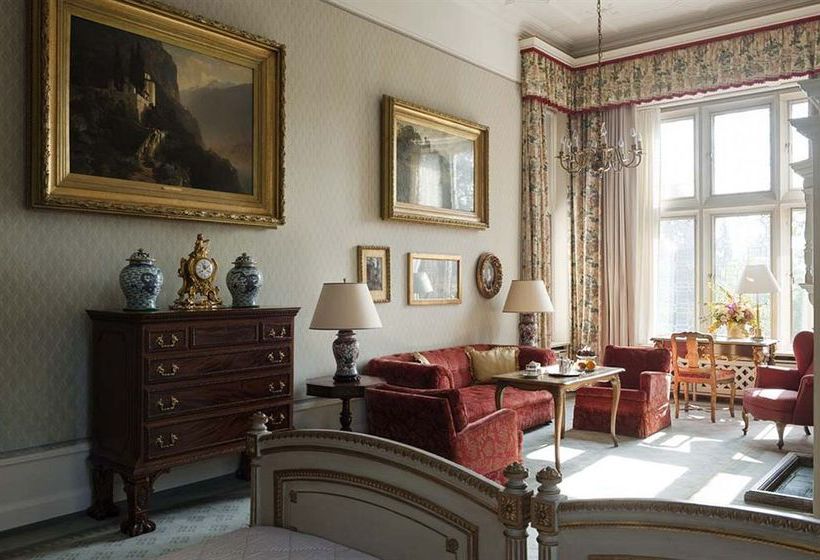 Schlosshotel Kronberg 20