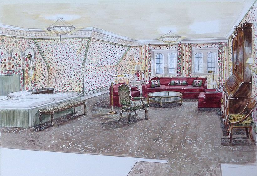 Schlosshotel Kronberg 3