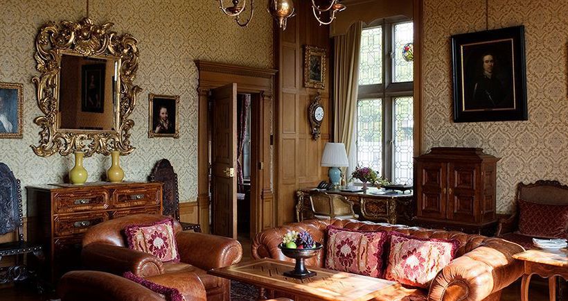 Schlosshotel Kronberg 4