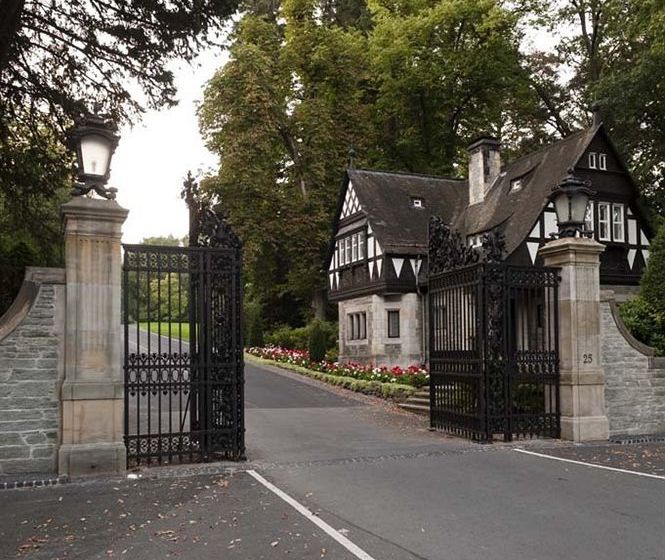 Schlosshotel Kronberg 8