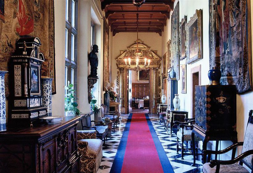 Schlosshotel Kronberg 9