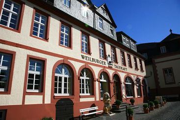 Schlosshotel Weilburg 14