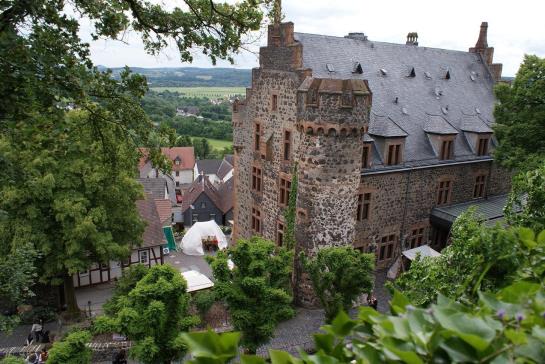 Hotel Burg Staufenberg 4