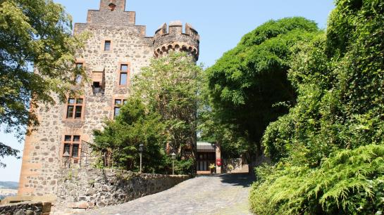 Hotel Burg Staufenberg 6