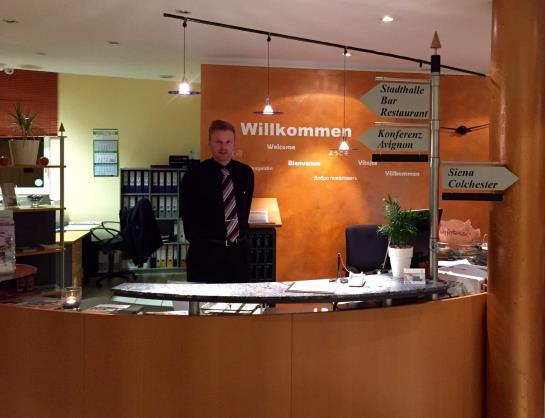 Hotel Wetzlarer Hof 1