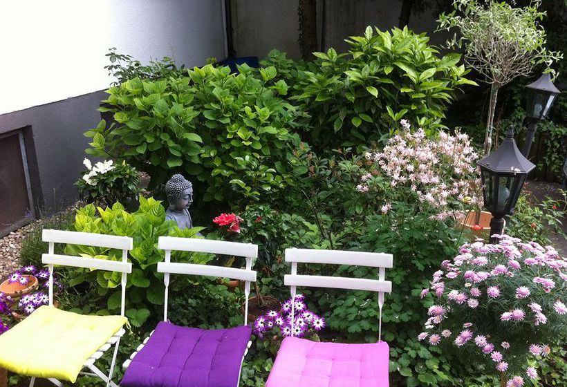 Hotel Mystique Bad Homburg Hessen