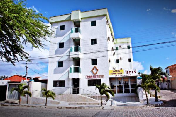 Hotel Casa Blanca Express  | Campina Grande | Paraiba | Brazil 1
