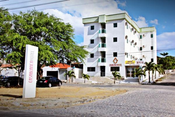 Hotel Casa Blanca Express  | Campina Grande | Paraiba | Brazil 2