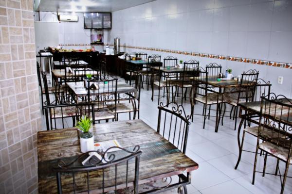 Hotel Casa Blanca Express  | Campina Grande | Paraiba | Brazil 5