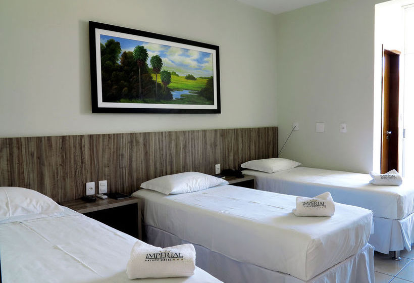 Hotel Imperial Palace  | Juazeiro do Norte | Ceara | Brasil 13
