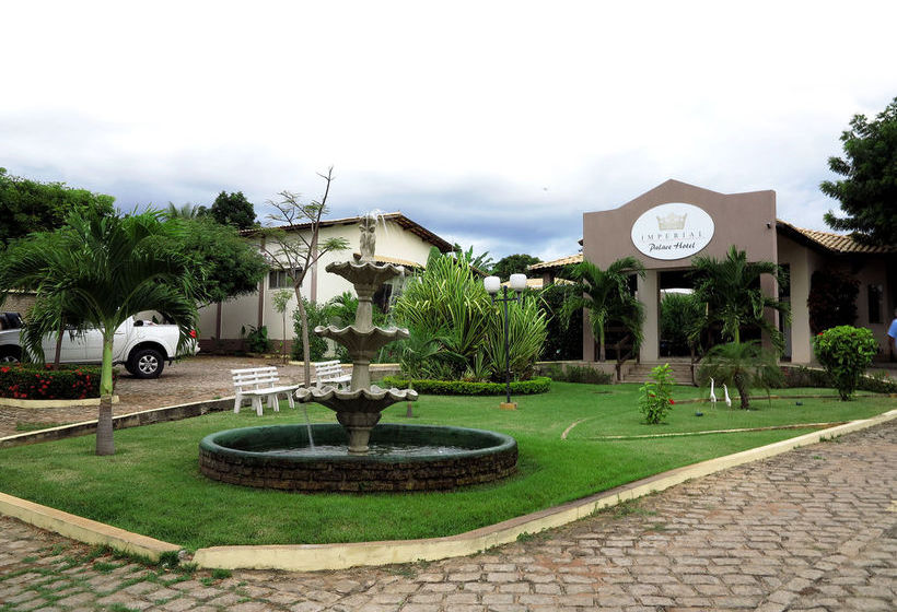 Hotel Imperial Palace  | Juazeiro do Norte | Ceara | Brasil 16