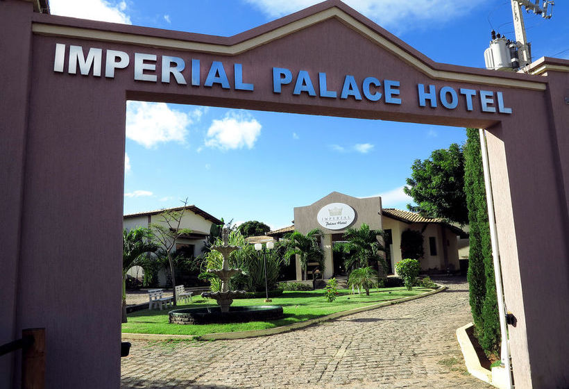 Hotel Imperial Palace  | Juazeiro do Norte | Ceara | Brasil 5
