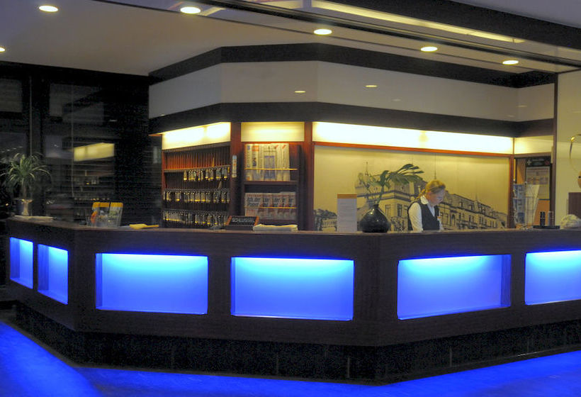 Hotel An der Therme 4