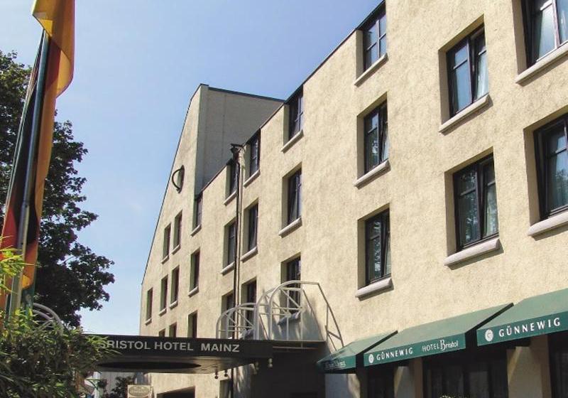 Trip Inn Hotel Bristol 16