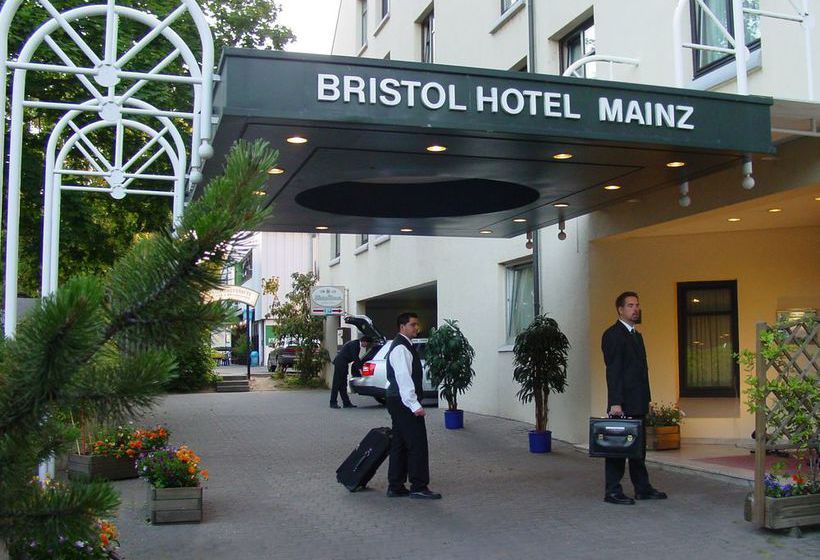 Trip Inn Hotel Bristol 4