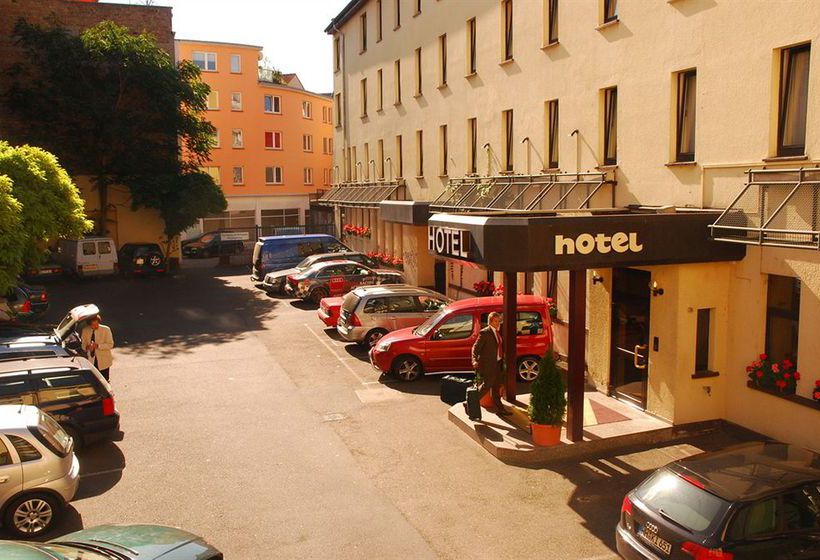 City-hotel Neubrunnenhof