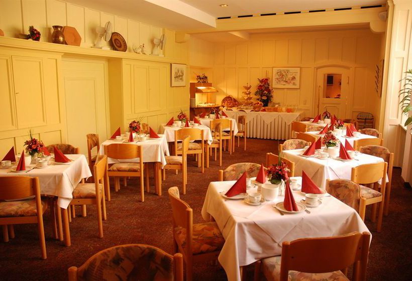 City-hotel Neubrunnenhof 1