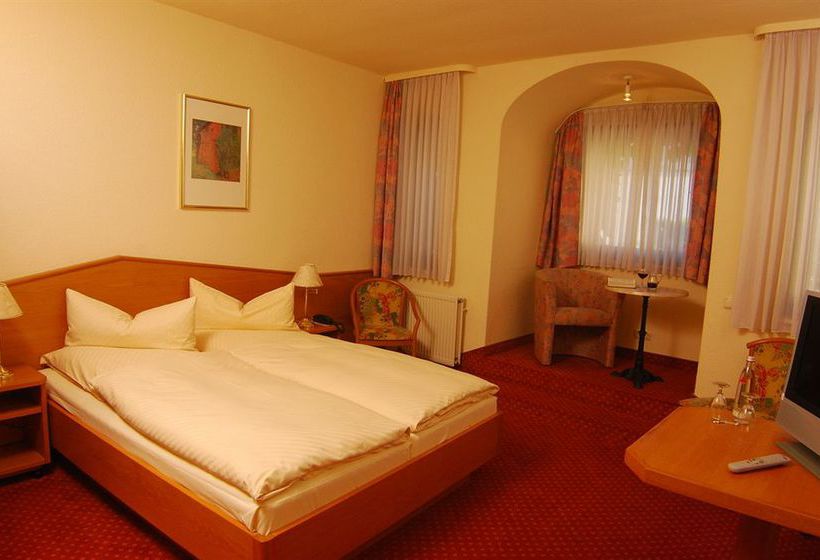 City-hotel Neubrunnenhof 4