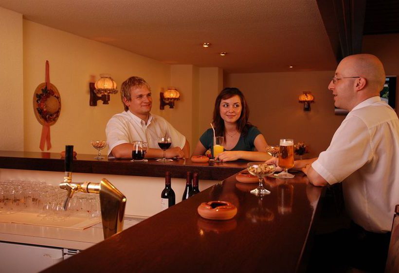 City-hotel Neubrunnenhof 5