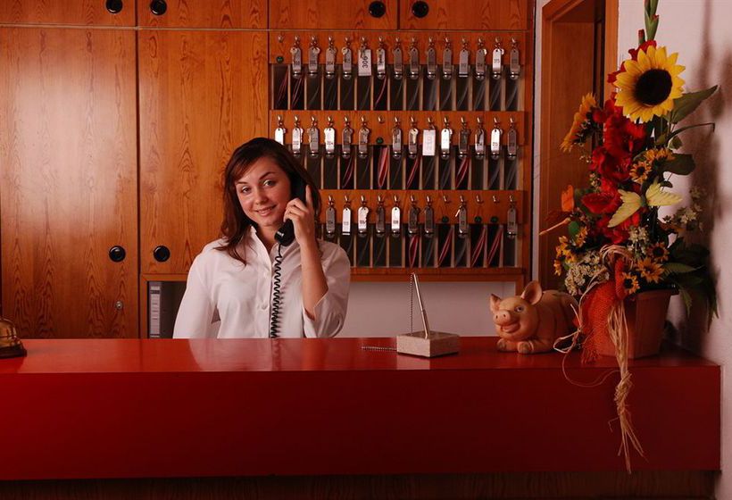 City-hotel Neubrunnenhof 6