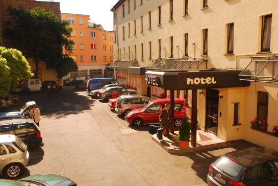 City-hotel Neubrunnenhof 8