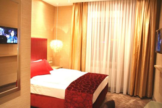 Hotel Top Hammer Renania Palatinado