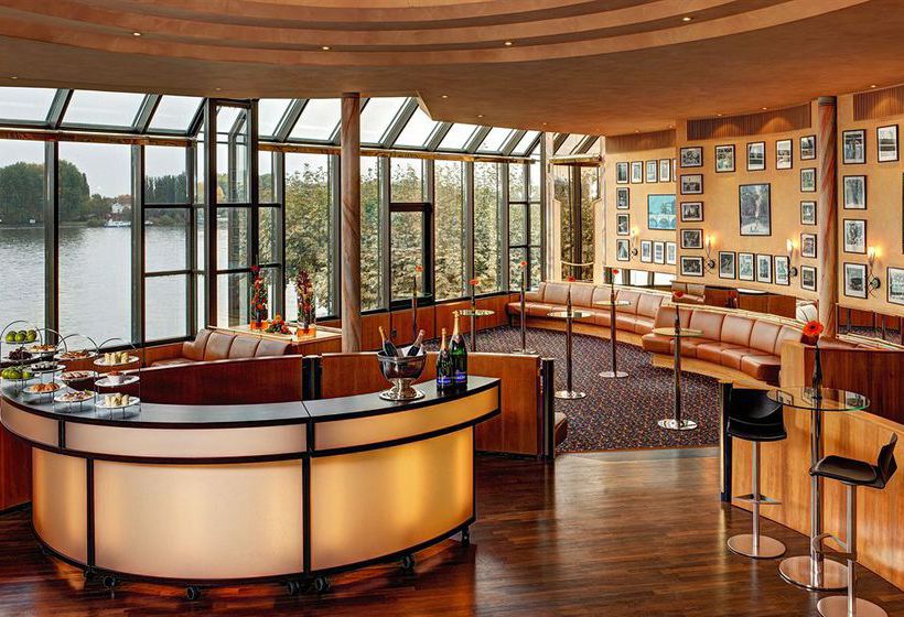 Hotel Hilton Mainz 1