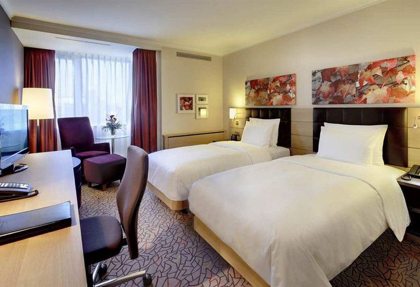 Hotel Hilton Mainz 12