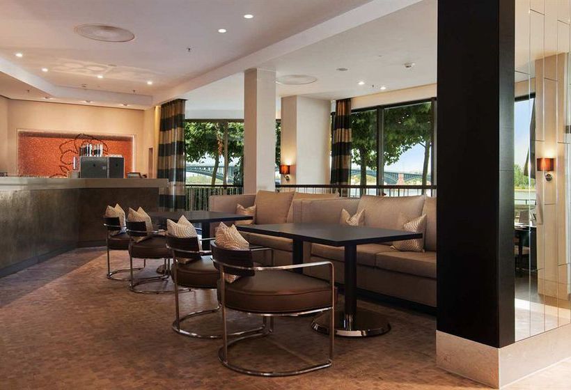Hotel Hilton Mainz 13