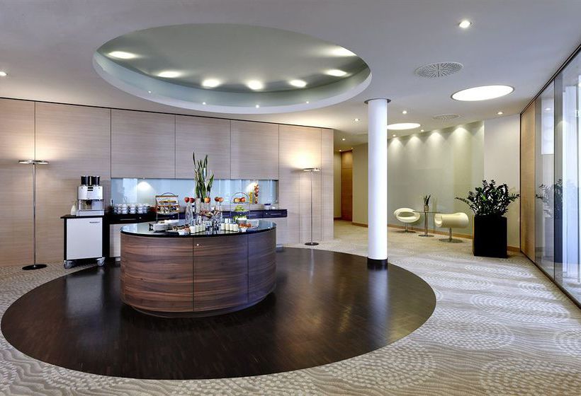 Hotel Hilton Mainz 14