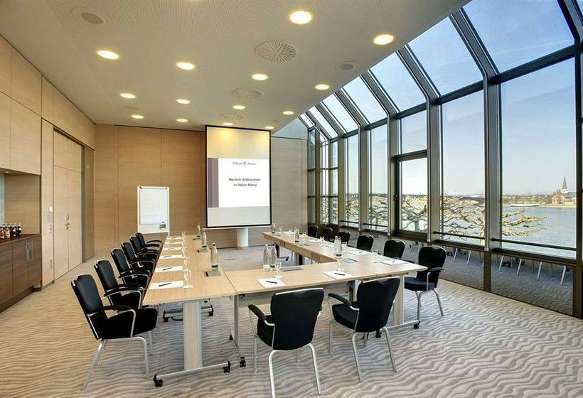 Hotel Hilton Mainz 17