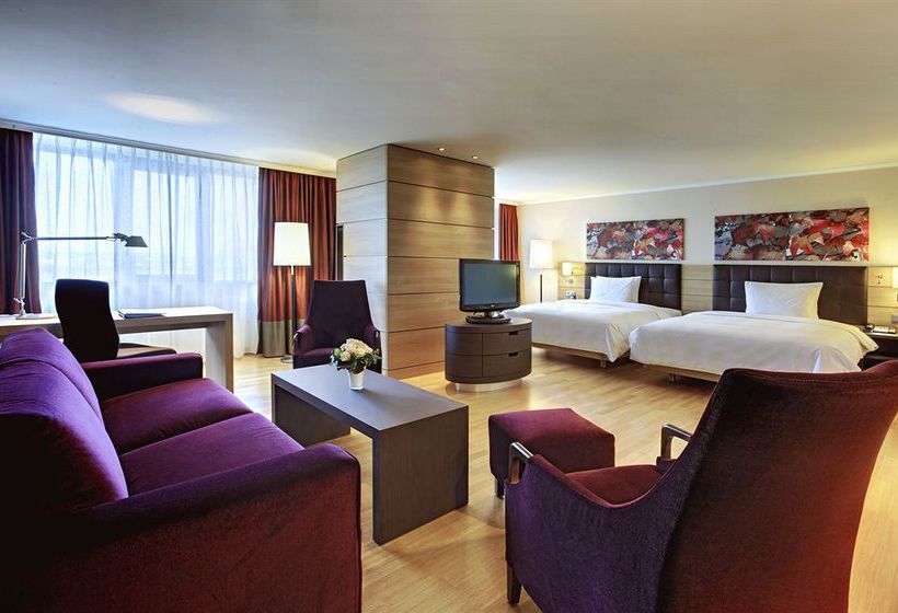 Hotel Hilton Mainz 18