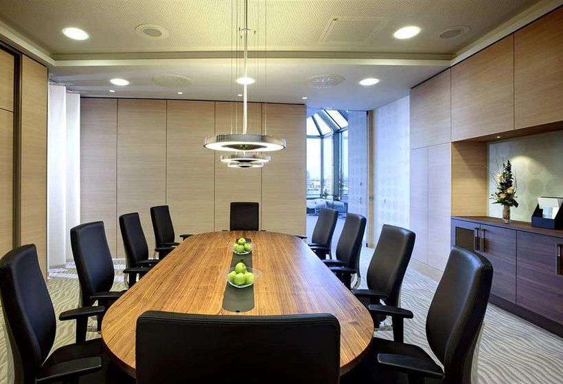 Hotel Hilton Mainz 19