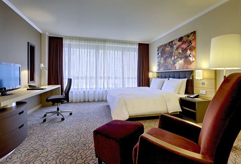 Hotel Hilton Mainz 3