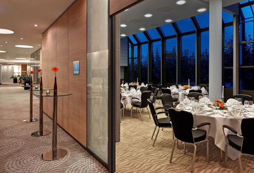 Hotel Hilton Mainz 4