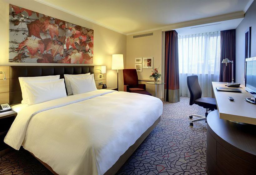 Hotel Hilton Mainz 6