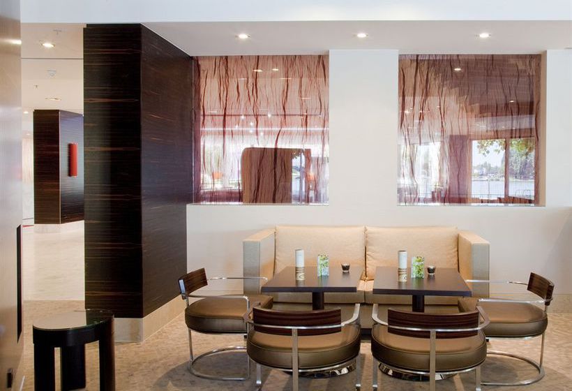 Hotel Hilton Mainz 7