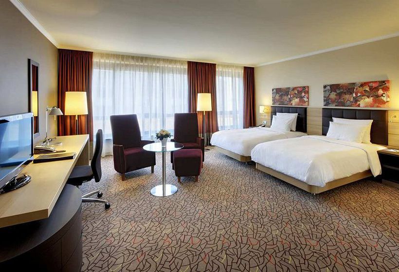 Hotel Hilton Mainz 9