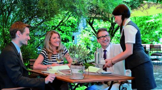 Atrium Hotel Mainz 13