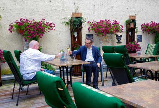 Hotel Moguntia Garni Maguncia