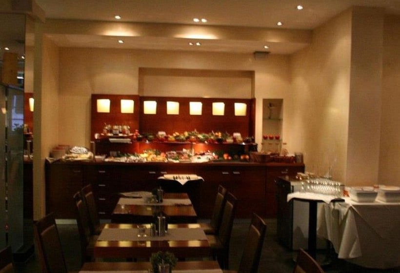 Merian Hotel & Gästehaus Zwo 1