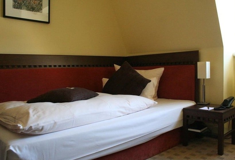 Merian Hotel & Gästehaus Zwo 10