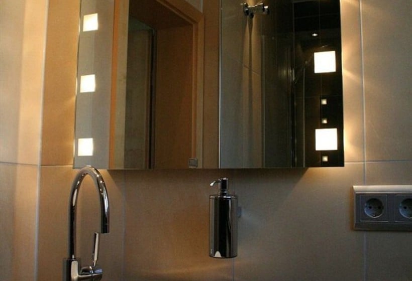 Merian Hotel & Gästehaus Zwo 11