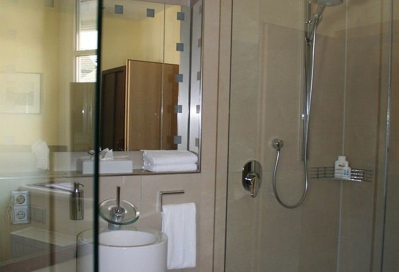 Merian Hotel & Gästehaus Zwo 13