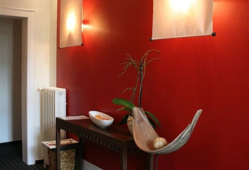 Merian Hotel & Gästehaus Zwo 14