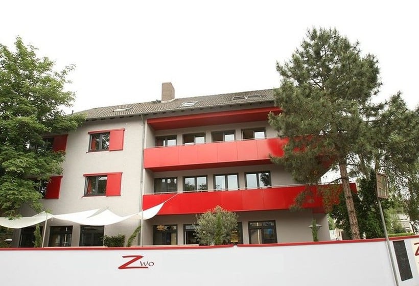 Merian Hotel & Gästehaus Zwo 2